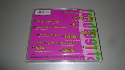 Various - Streetbeat #1 - Mca Records - Mcd 30674, Mca Records - Mcad 30674