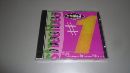 Various - Streetbeat #1 - Mca Records - Mcd 30674, Mca Records - Mcad 30674