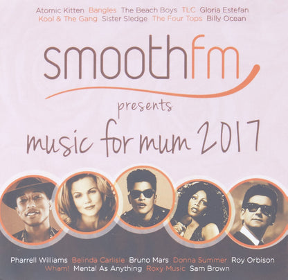 Smoothfm Presents Music for Mu