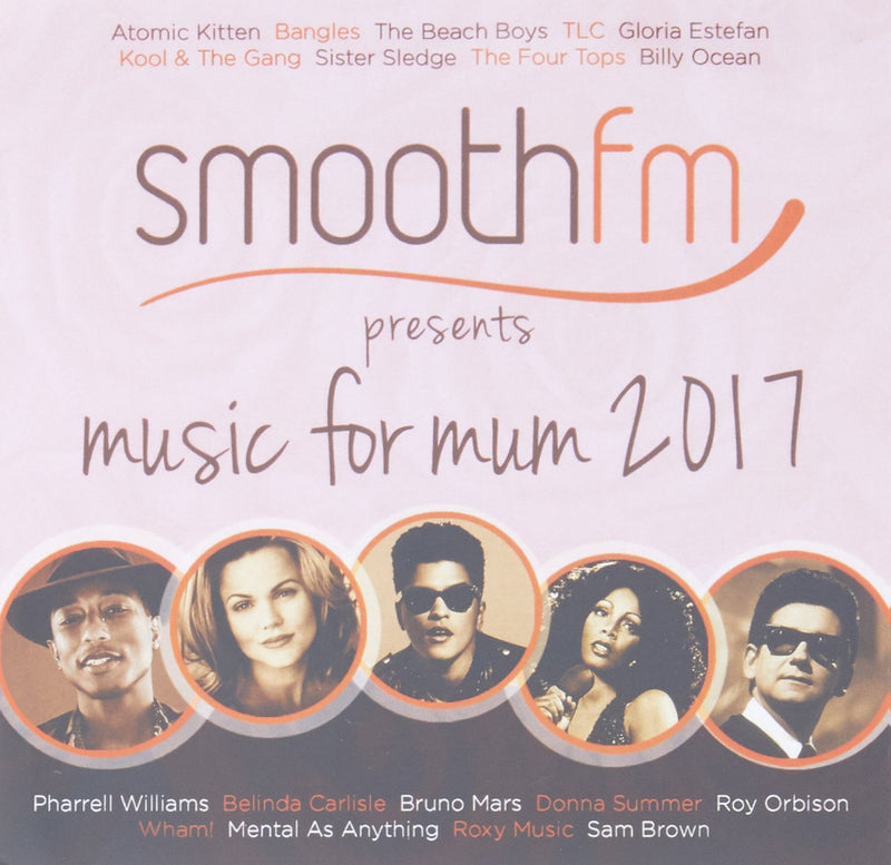 Smoothfm Presents Music for Mu