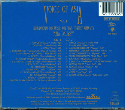 Voice of Asia 1