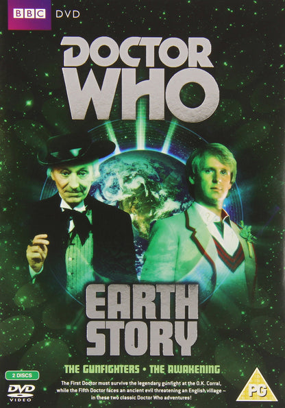 Doctor Who - Earth Story (The Gunfighters/The Awakening)