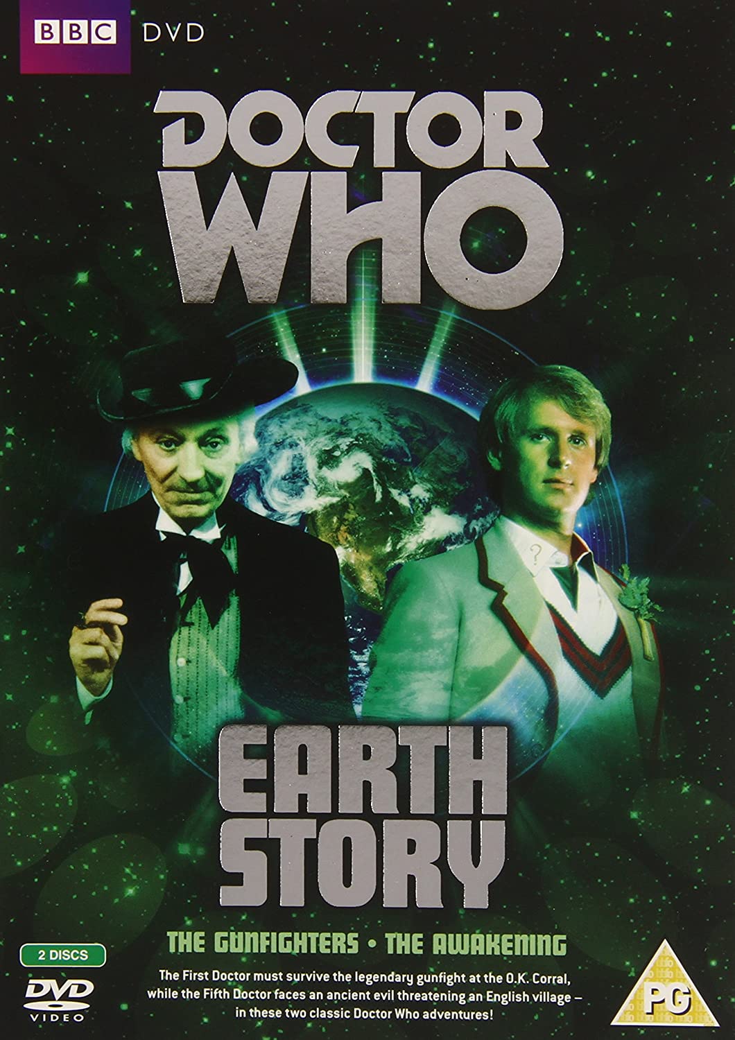 Doctor Who - Earth Story (The Gunfighters/The Awakening)
