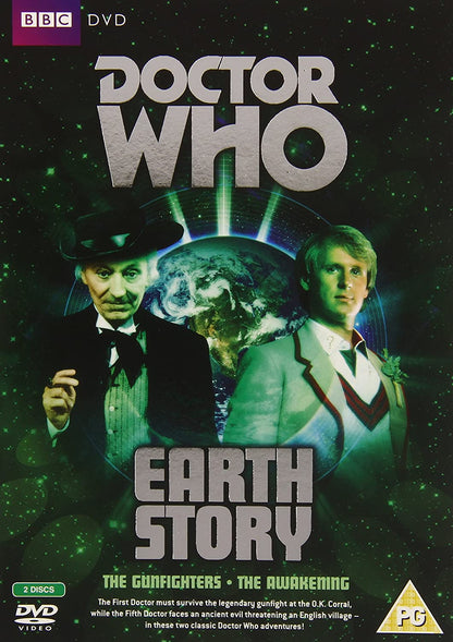Doctor Who - Earth Story (The Gunfighters/The Awakening)