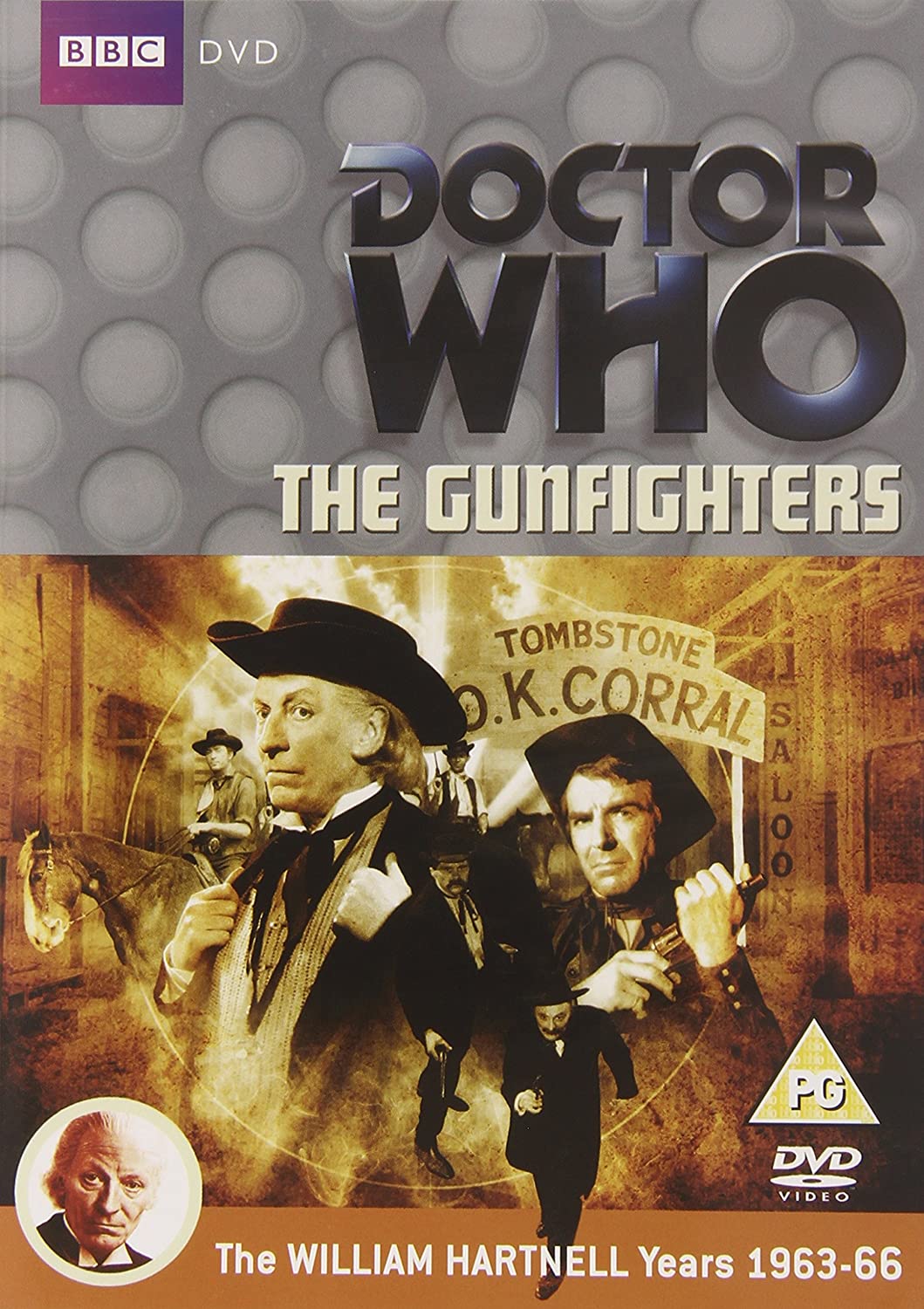 Doctor Who - Earth Story (The Gunfighters/The Awakening)