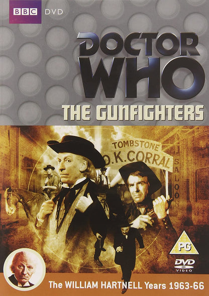 Doctor Who - Earth Story (The Gunfighters/The Awakening)
