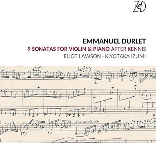 Violinsonaten Nach Kennis