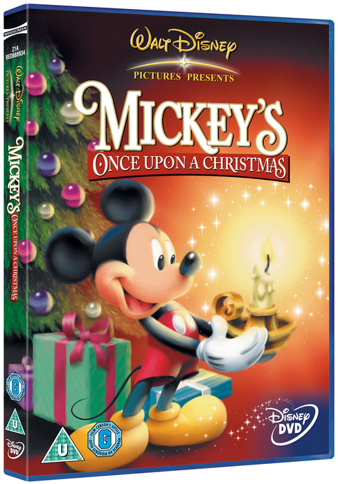 Mickey's Once Upon a Christmas