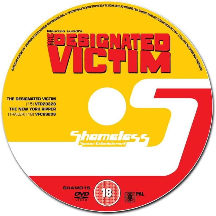 The Designated Victim