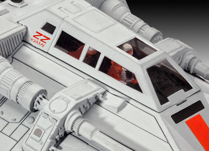 Revell 03604 Star Wars Snowspeeder 1:52 Scale Unbuilt/Unpainted Plastic Model Kit