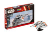 Revell 03604 Star Wars Snowspeeder 1:52 Scale Unbuilt/Unpainted Plastic Model Kit