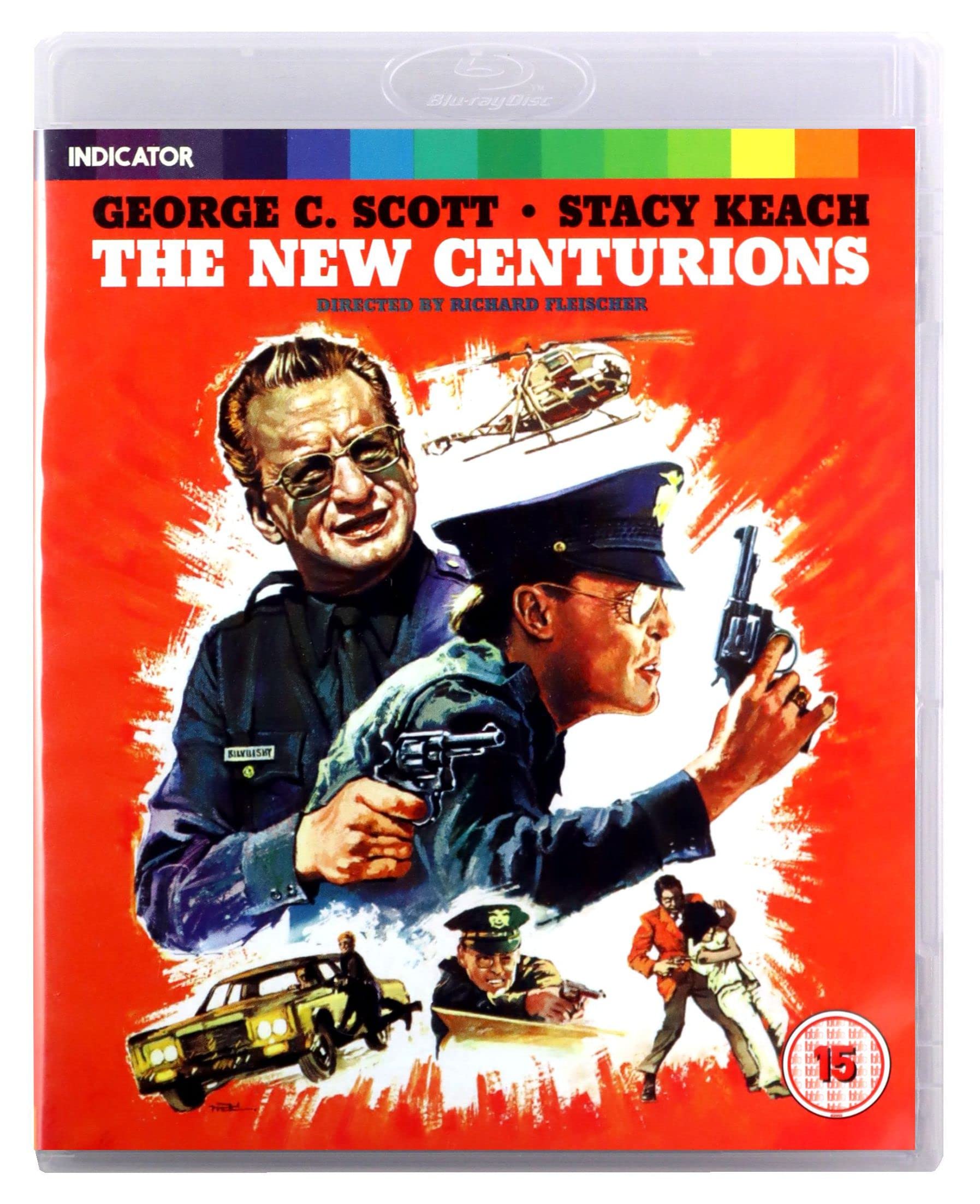 New Centurions