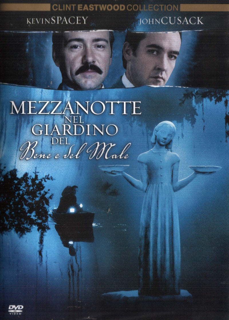 Mezzanotte Nel Giardino Del Bene...
