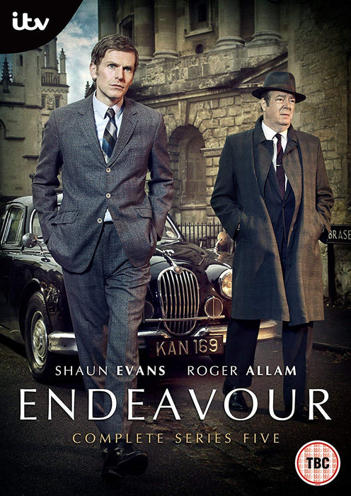 Endeavour - Series 5