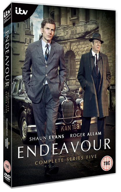 Endeavour - Series 5