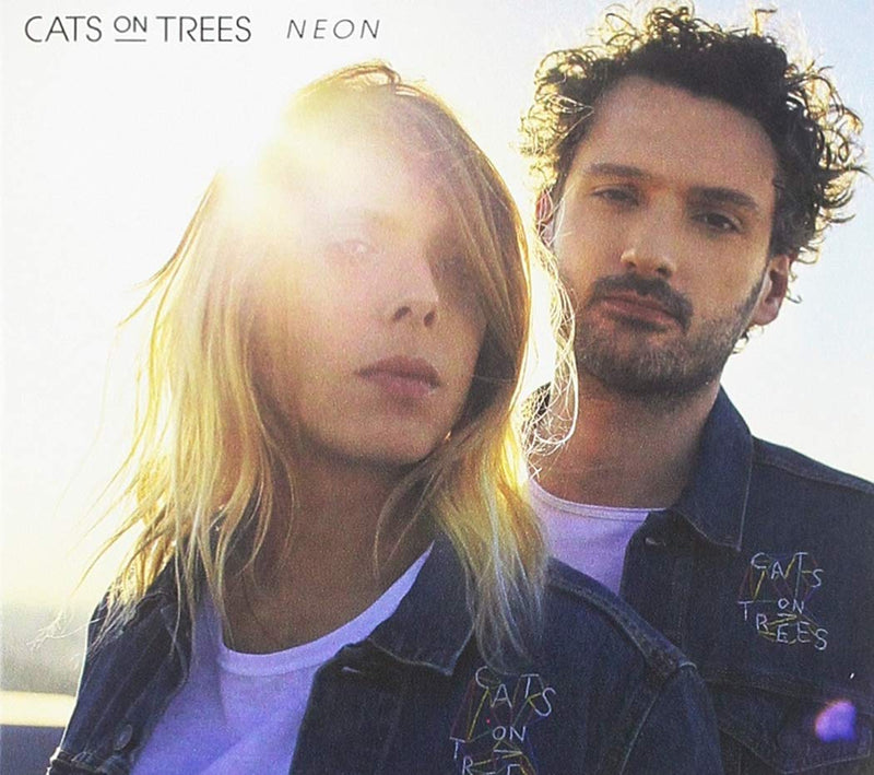 Cats On Trees - Neon