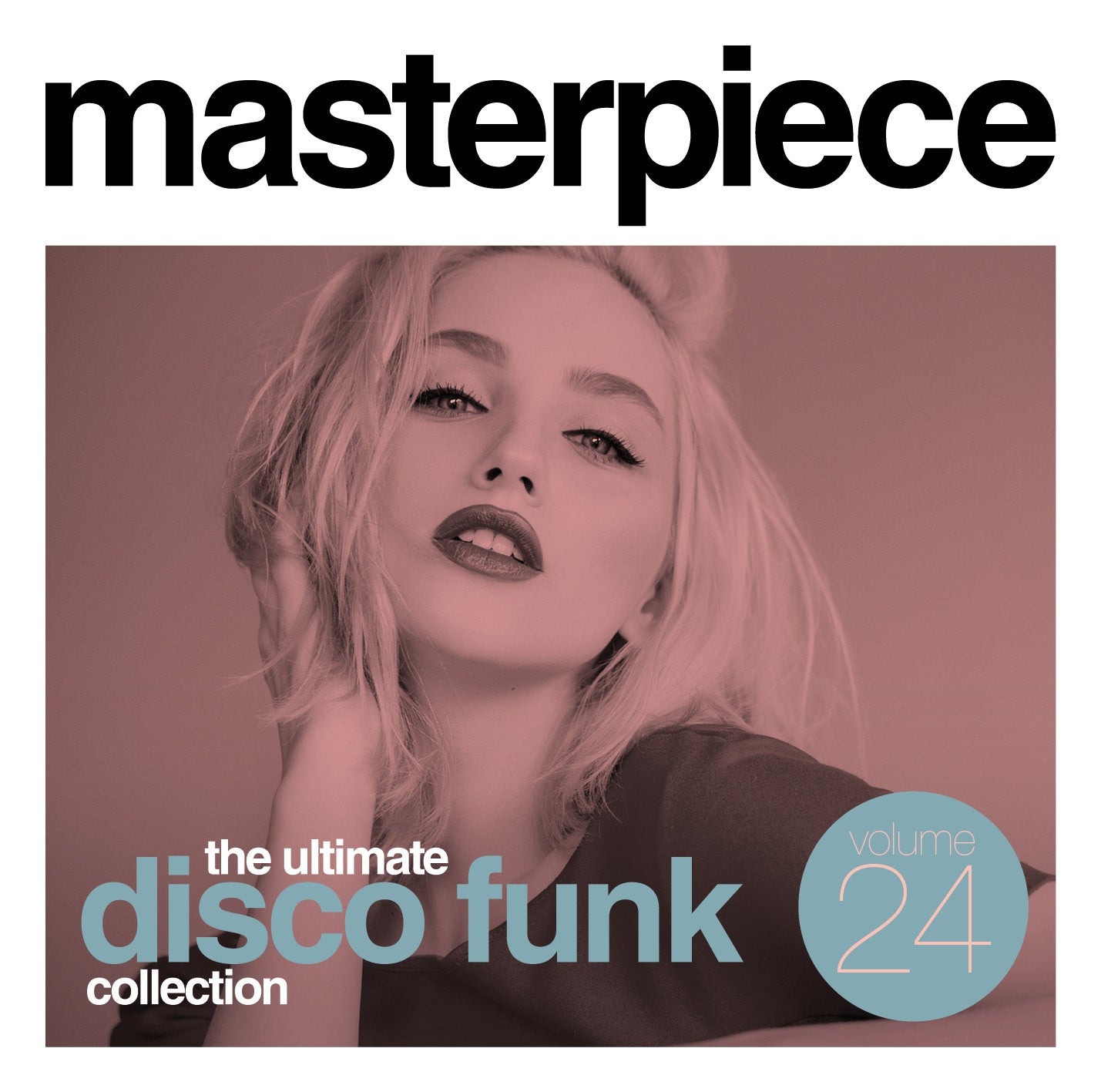 Masterpiece: The Ultimate Disco Funk Collection, Vol. 24