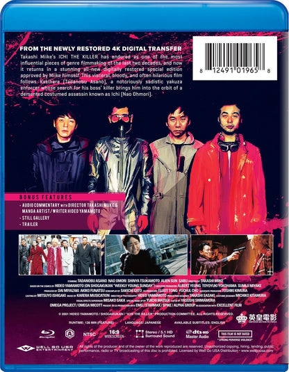 Ichi The Killer