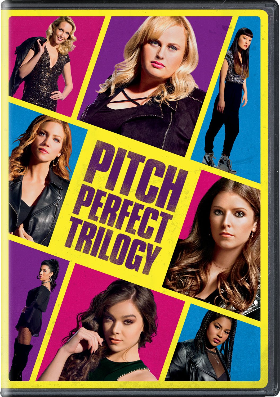 Pitch Perfect Trilogy