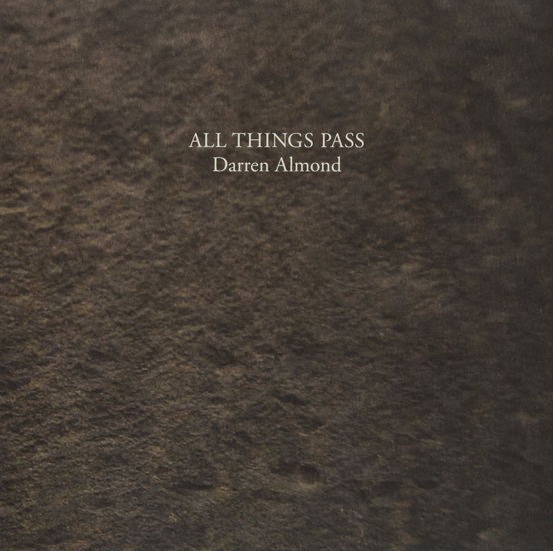 All Things Pass