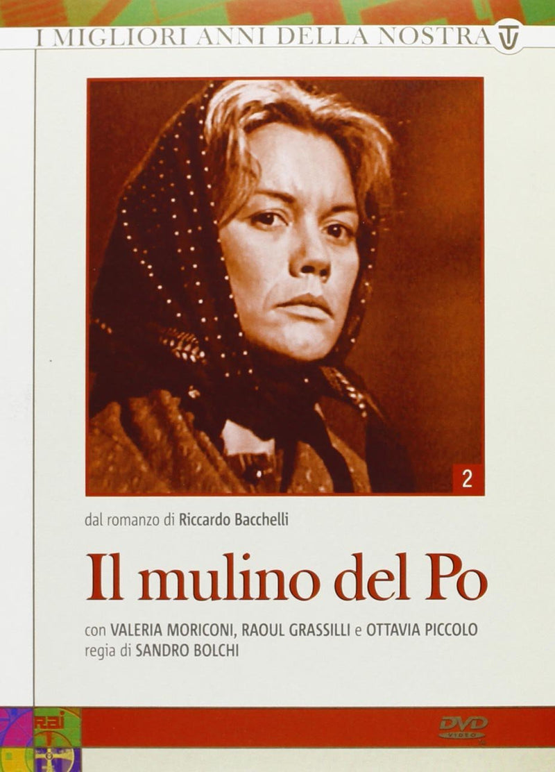Il Mulino Del Po 2 (2 Dvd