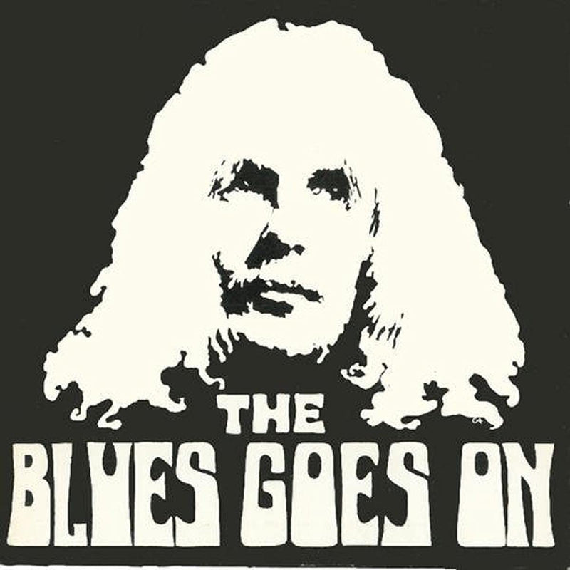 Blues Goes on