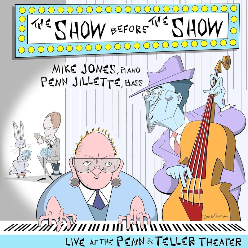 The Show Before the Show