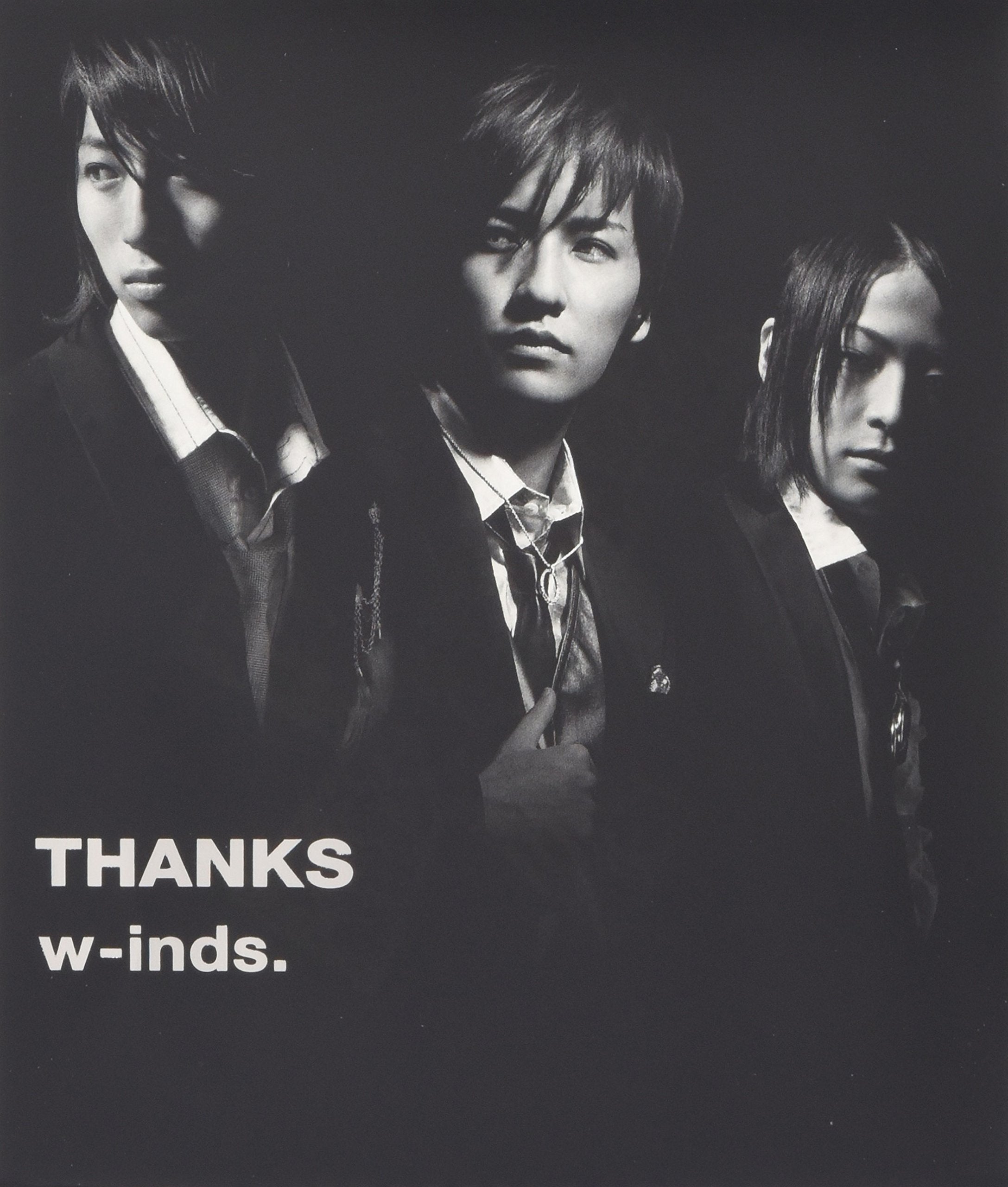 Thanks(Regular Ed.)