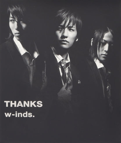 Thanks(Regular Ed.)