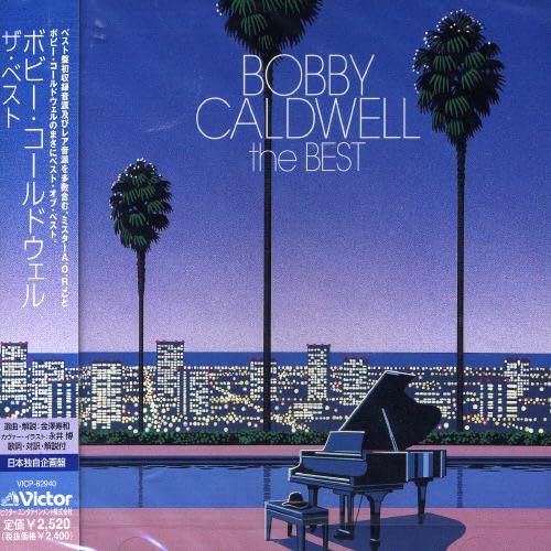 Bobby Caldwell The Best