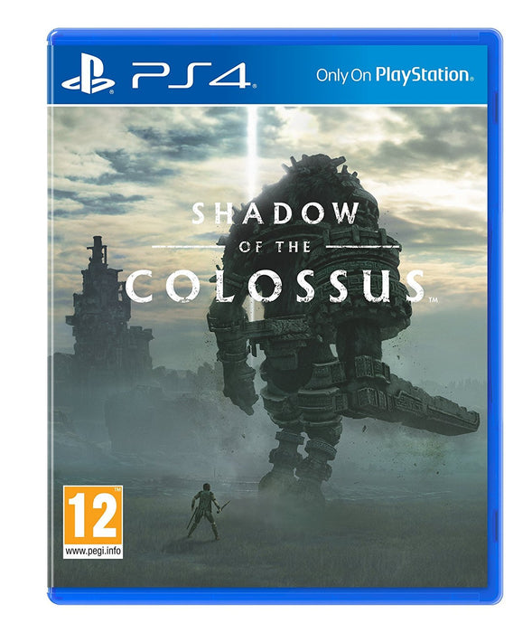 Shadow of the Colossus (PS4