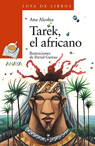 Tarek El Africano/ Tarek The African