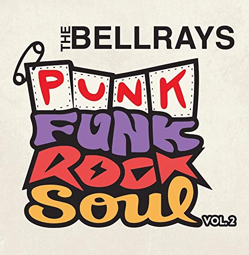 Punk Funk Rock Soul Vol 2
