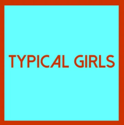 Typical Girls - Volume 4