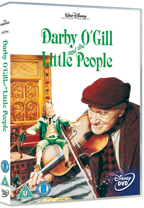 Darby O'Gill and the Little People