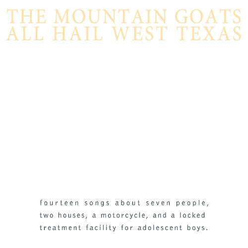 All Hail West Texas