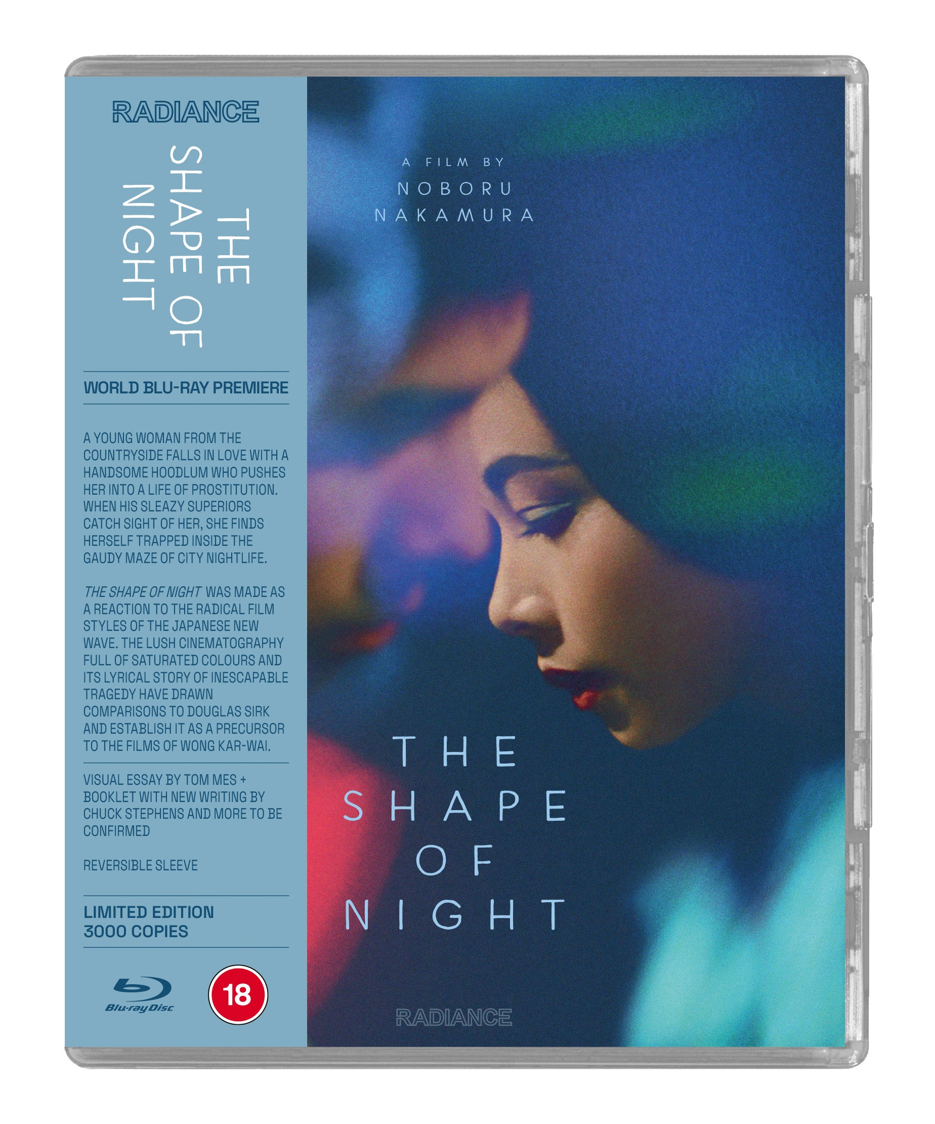 The Shape of Night