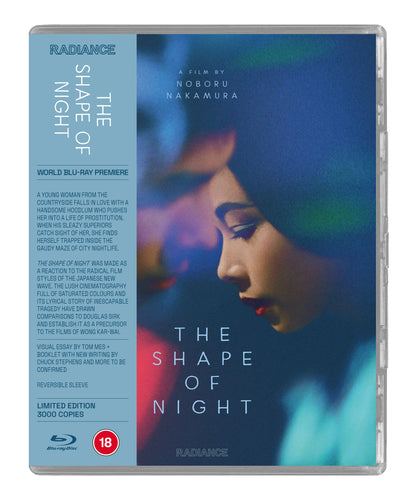 The Shape of Night