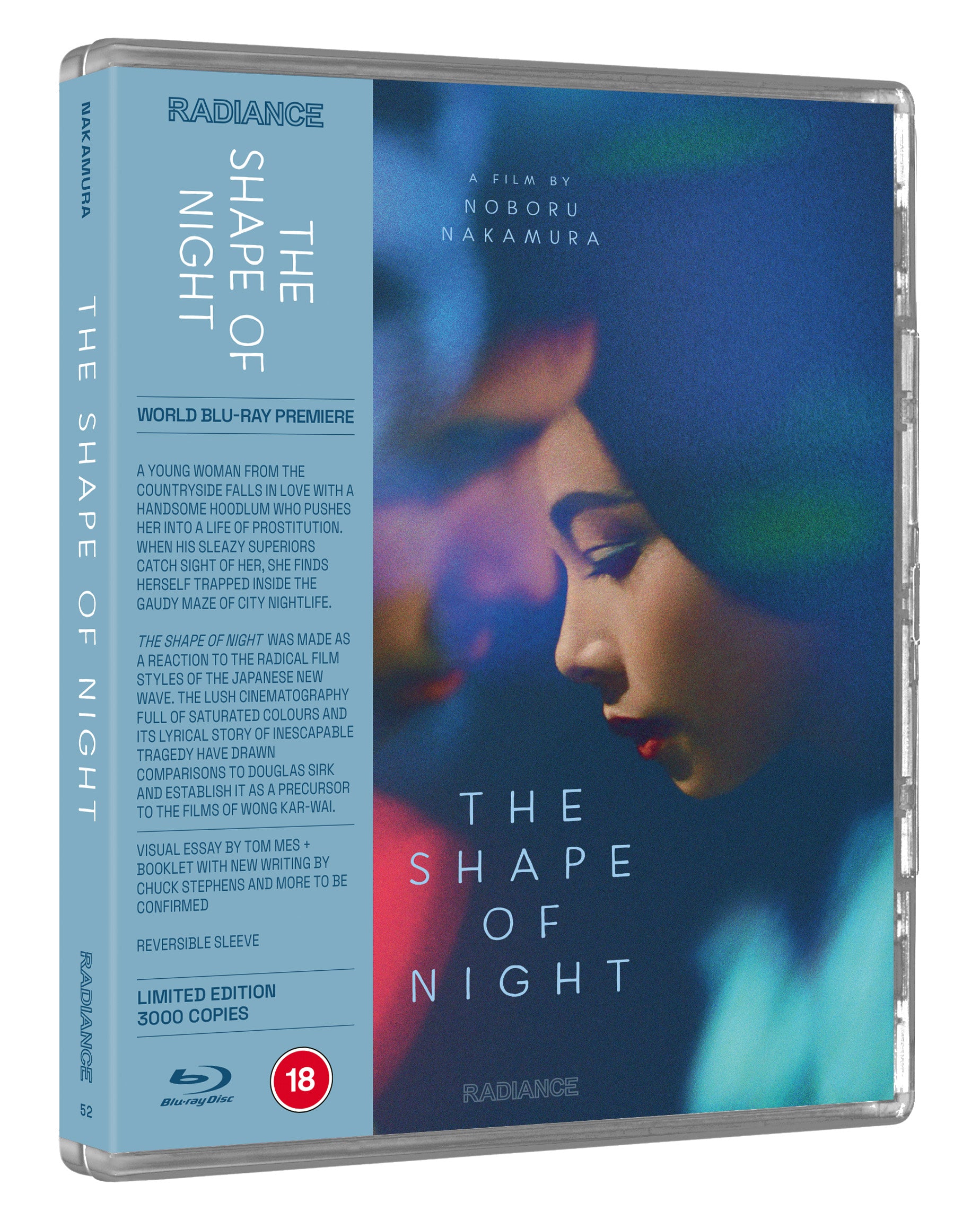The Shape of Night