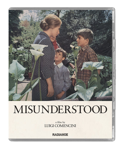 Misunderstood