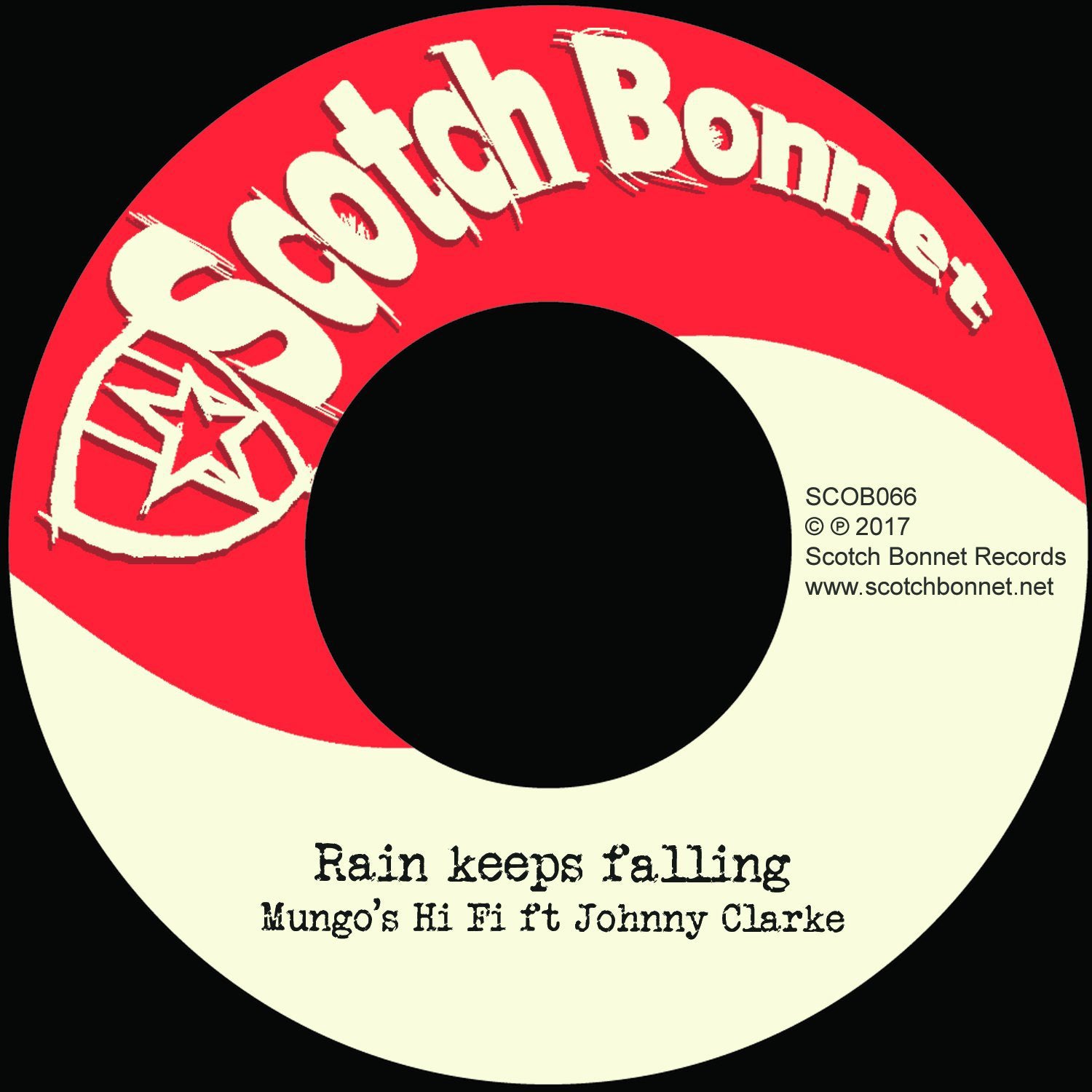 Rain Keeps Falling (Feat. Johnny Clarke)
