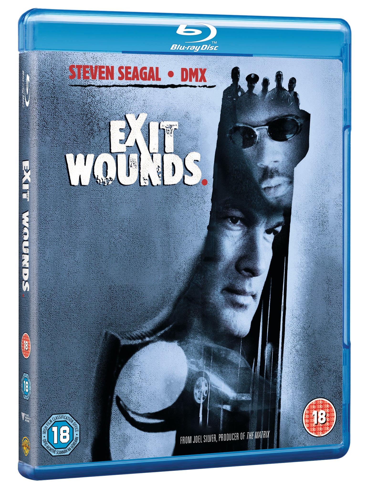 Exit Wounds