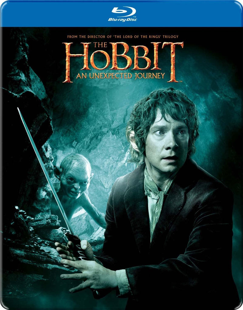 The Hobbit: An Unexpected Journey