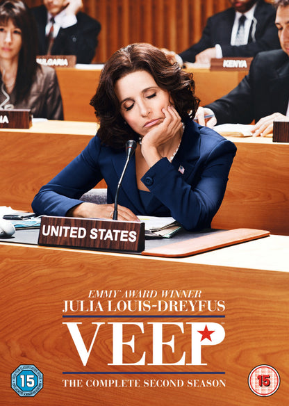 Veep: Season 2