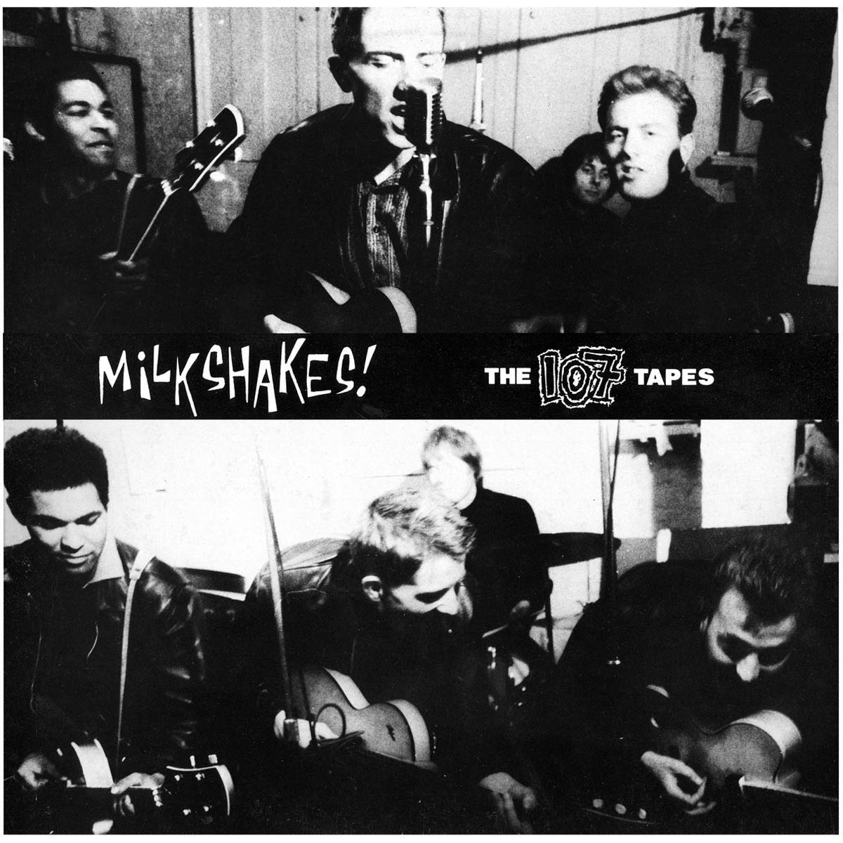 107 Tapes (Early Demos And Live Recordings