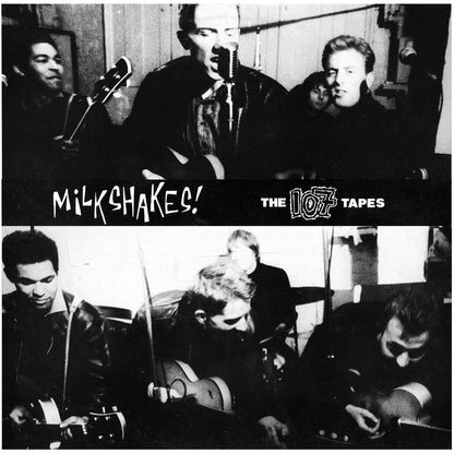 107 Tapes (Early Demos And Live Recordings