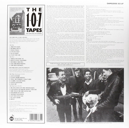 107 Tapes (Early Demos And Live Recordings