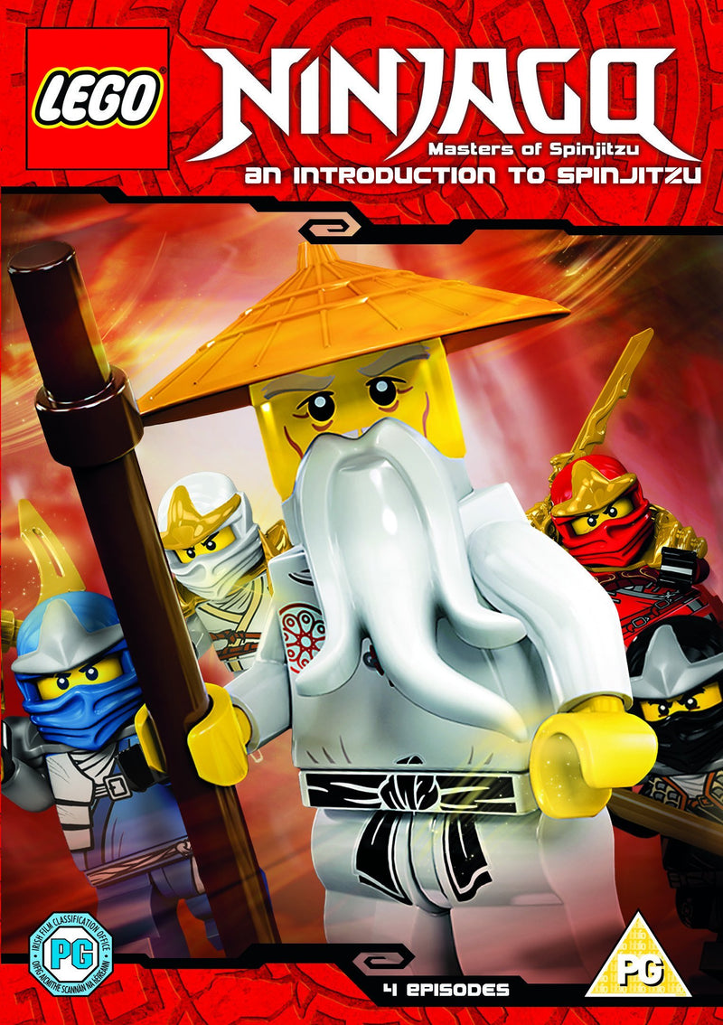 LEGO: Ninjago: Masters Of Spinjitzu