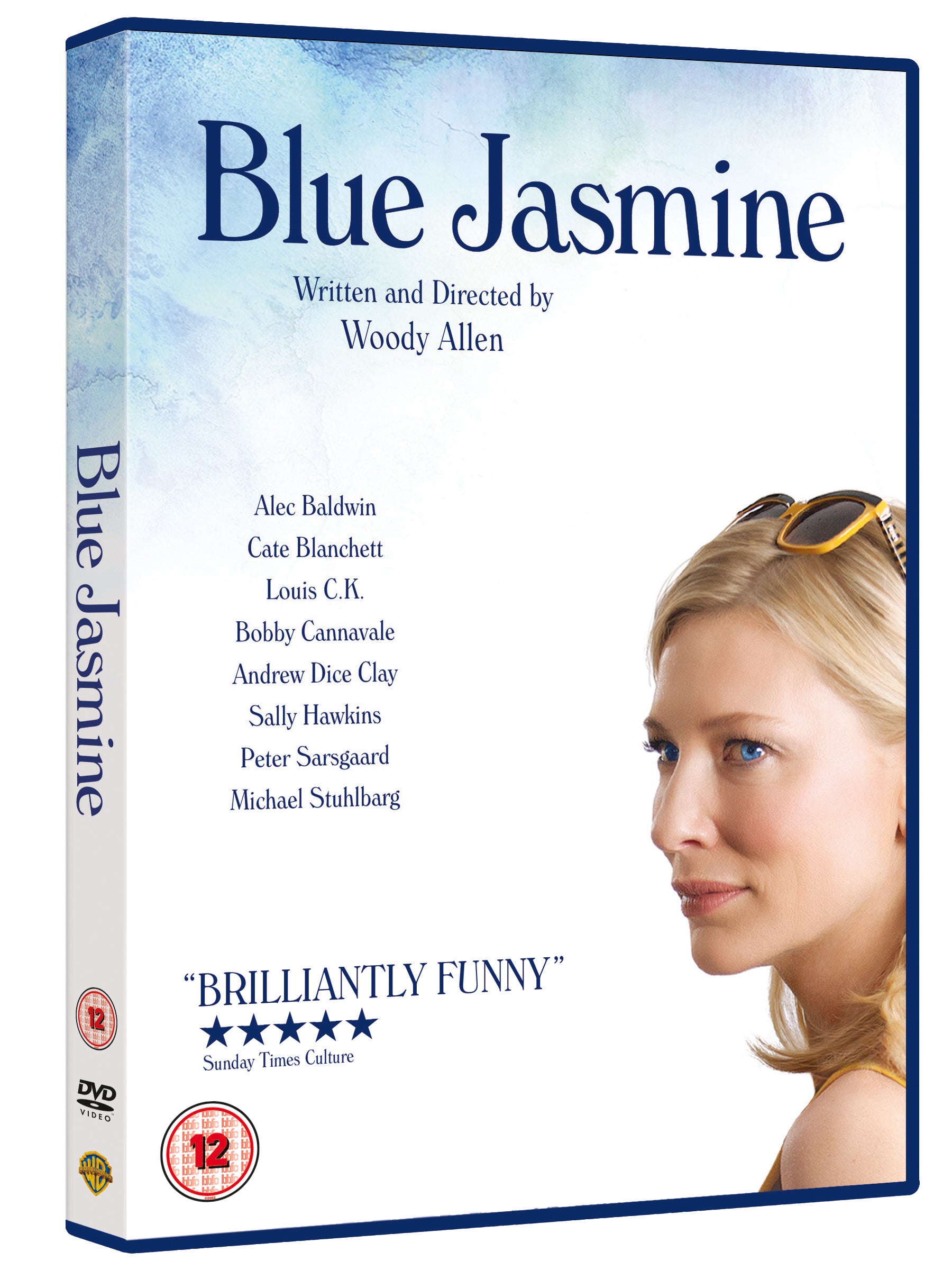 Blue Jasmine
