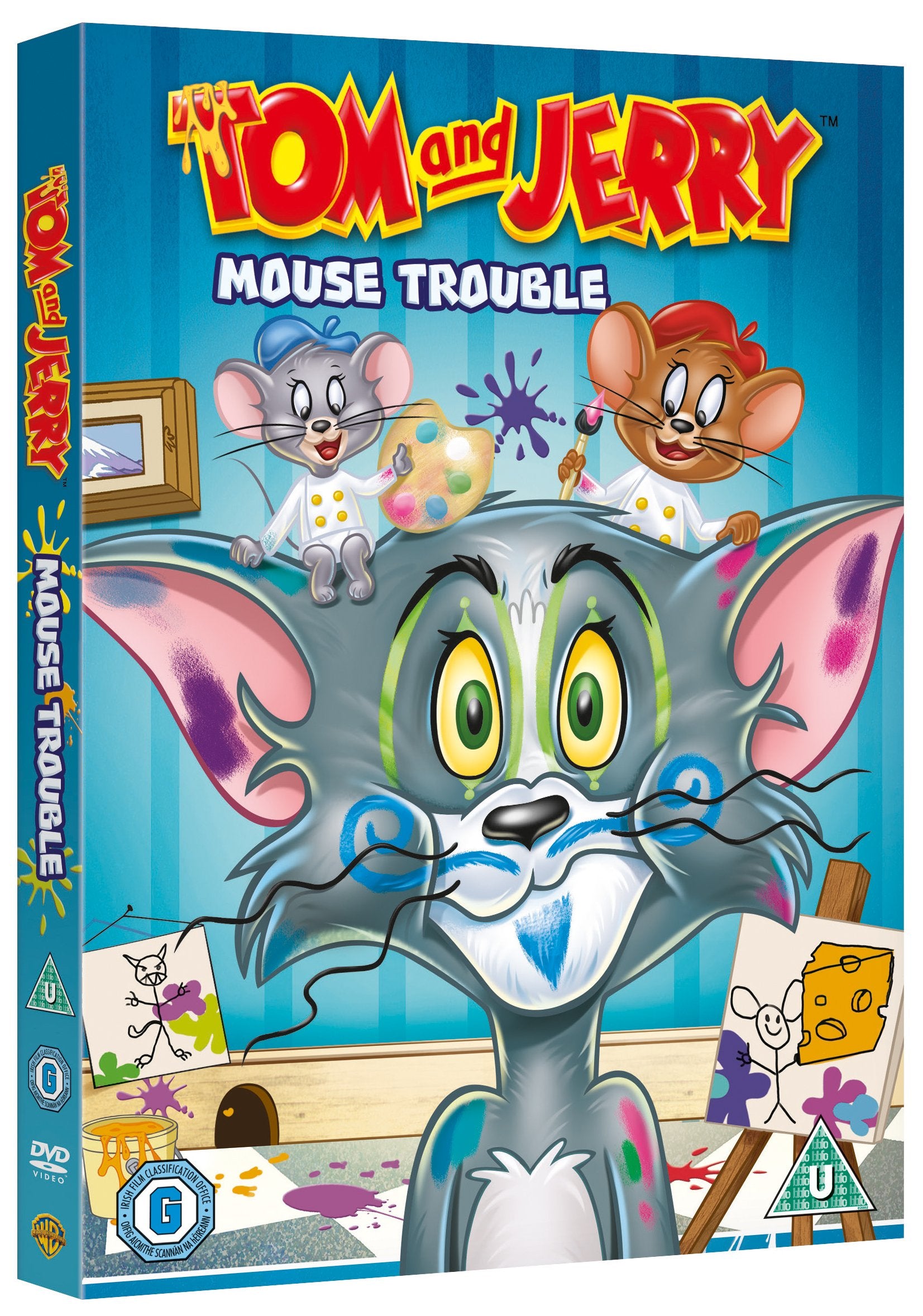 Tom And Jerry: Mouse Trouble